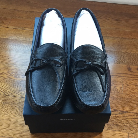 Cole Haan Other - Men's Cole Haan black loafers